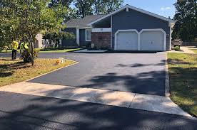 Custom Driveway Design in New Middletown, OH